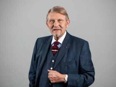 90 year old Paul Gauselmann finally retires!
