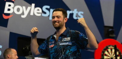 Boylesports launches charity challenge for PDC World Grand Prix in October.