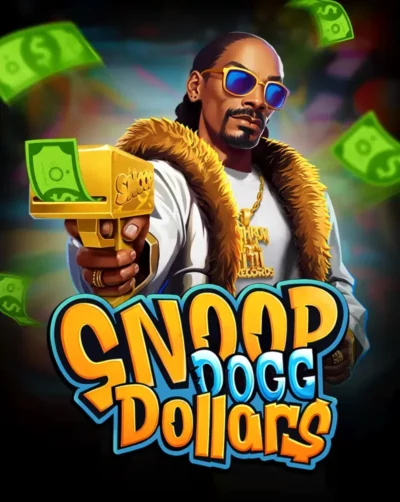 Snoop Dogg Dollars is a new slots game launched by BGaming on Roobet