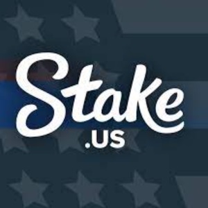 Stake.us logo