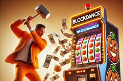 Blockdance has been hit hard by the Dutch regulators.