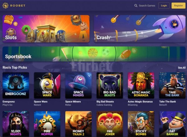 Roobet Online Crypto Casino Casinopedia Roobet Online Crypto Casino Casinopedia