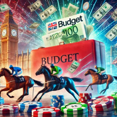 UK betting industry survives the UK budget