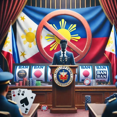 Philippines bans all offshore gaming operators