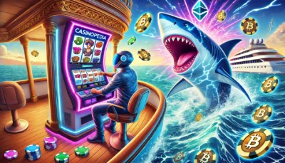 Casinopedia aims to beat the crypto sharks with its new crypto casino reviws