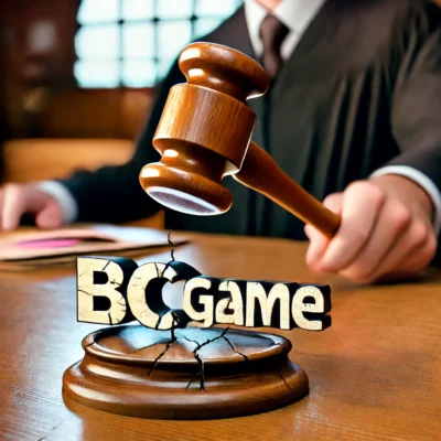 BC.Game is in serious trouble in Curacao, with rumors of its gaming license being in danger.