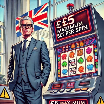 UK imposes strict new limits on slots