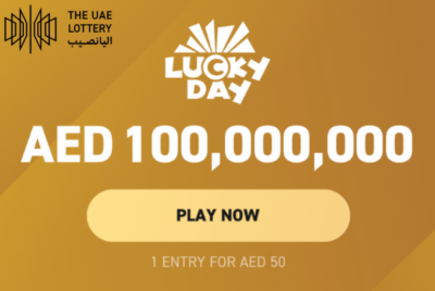 UAE Lottery launches