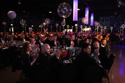 Flutter Charity Ball helped to raise $350,000 for Leukaemia research