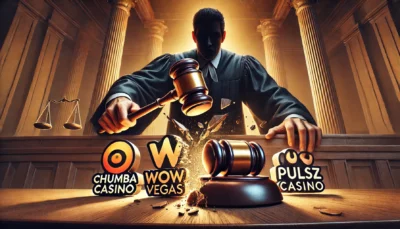 Sweeps casinos set to be banned?
