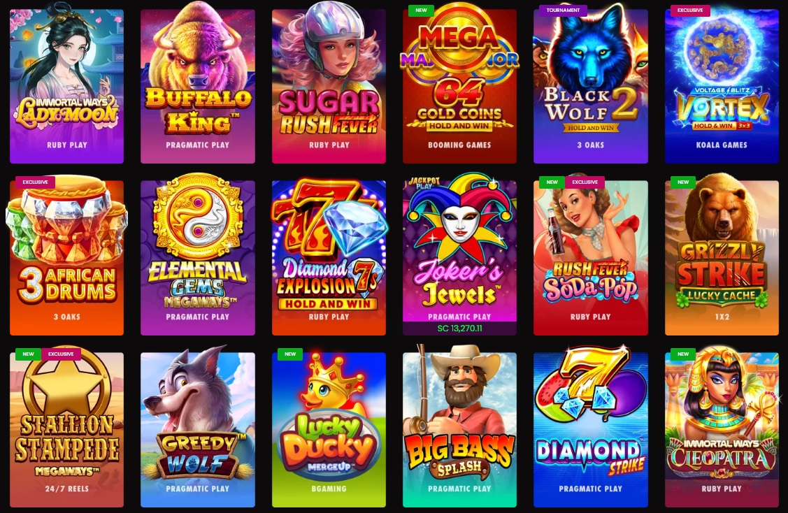 Mega Bonanza - Casino Expert Review