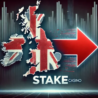 Stake Casino Exits UK