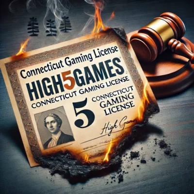 High5Games Faces Illegal Gaming Charges