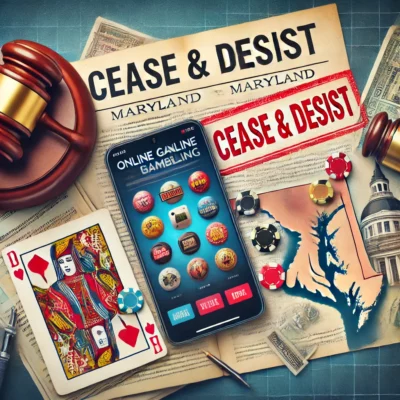 Maryland sends cease and desist to Chumba parent VGW