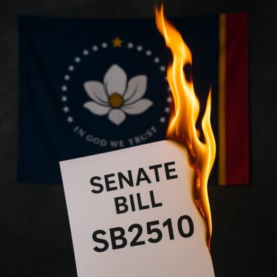 Senate Bill SB2510, aimed at Sweeps casinos, has crashed and burned