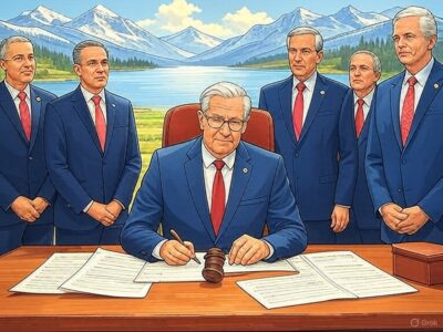 Montana set to pass sweeps legislation