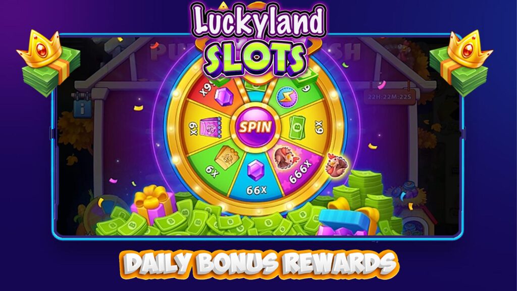 LuckyLand Slots Promos and Bonuses