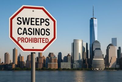 Sweeps Casino bill passed in New York