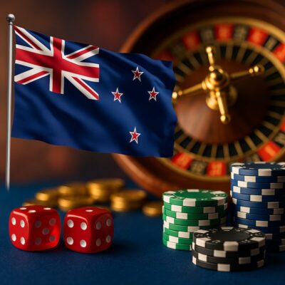 New Zealand launches regulated online gaming market