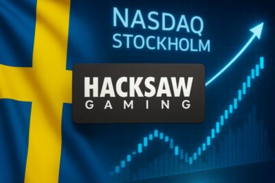 Hacksaw Gaming goes public