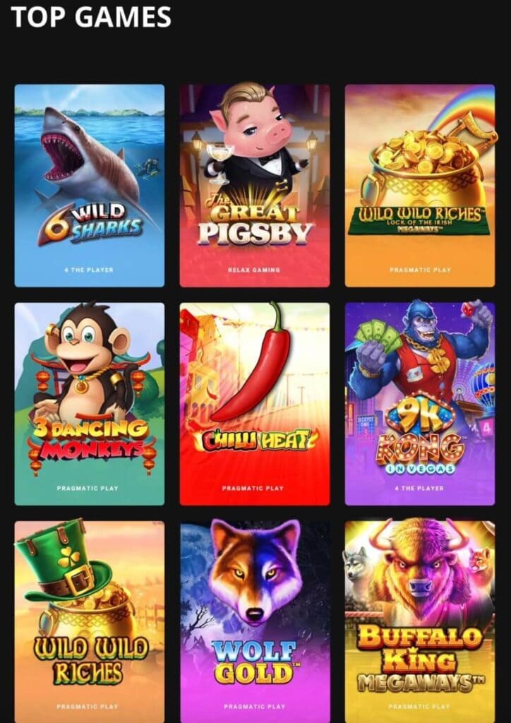 rolling riches slots