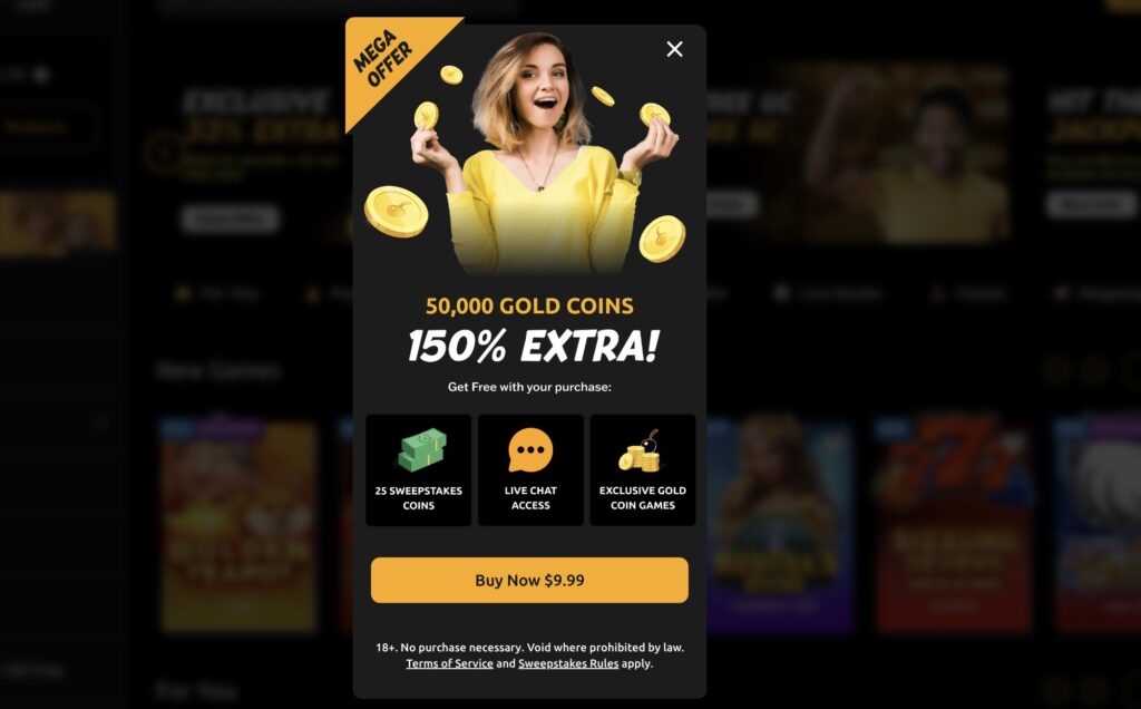 jackpota's welcome bonus