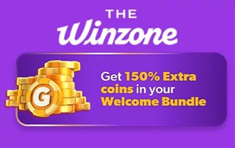 the win zone's welcome bonus