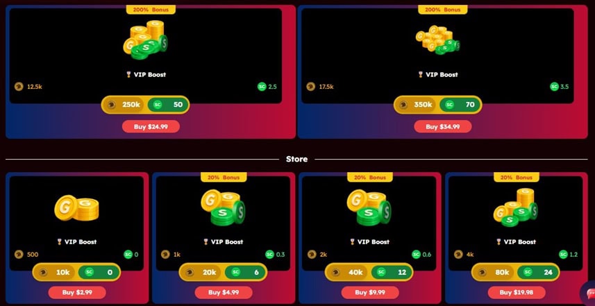 the sweepsusa coin bundles