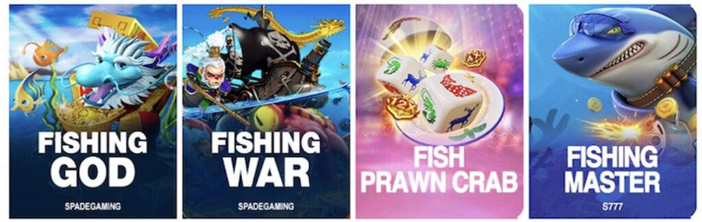 dollar mills fish games