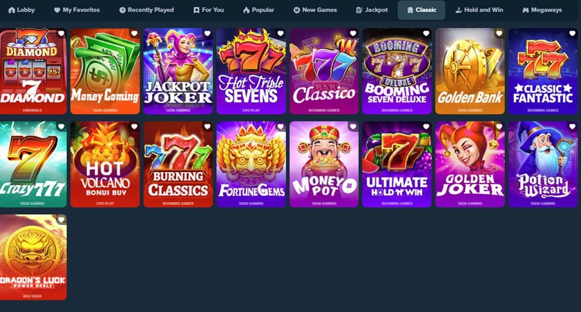 sorcery reels slots