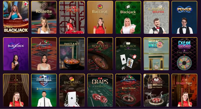 sweepsroyal live casino