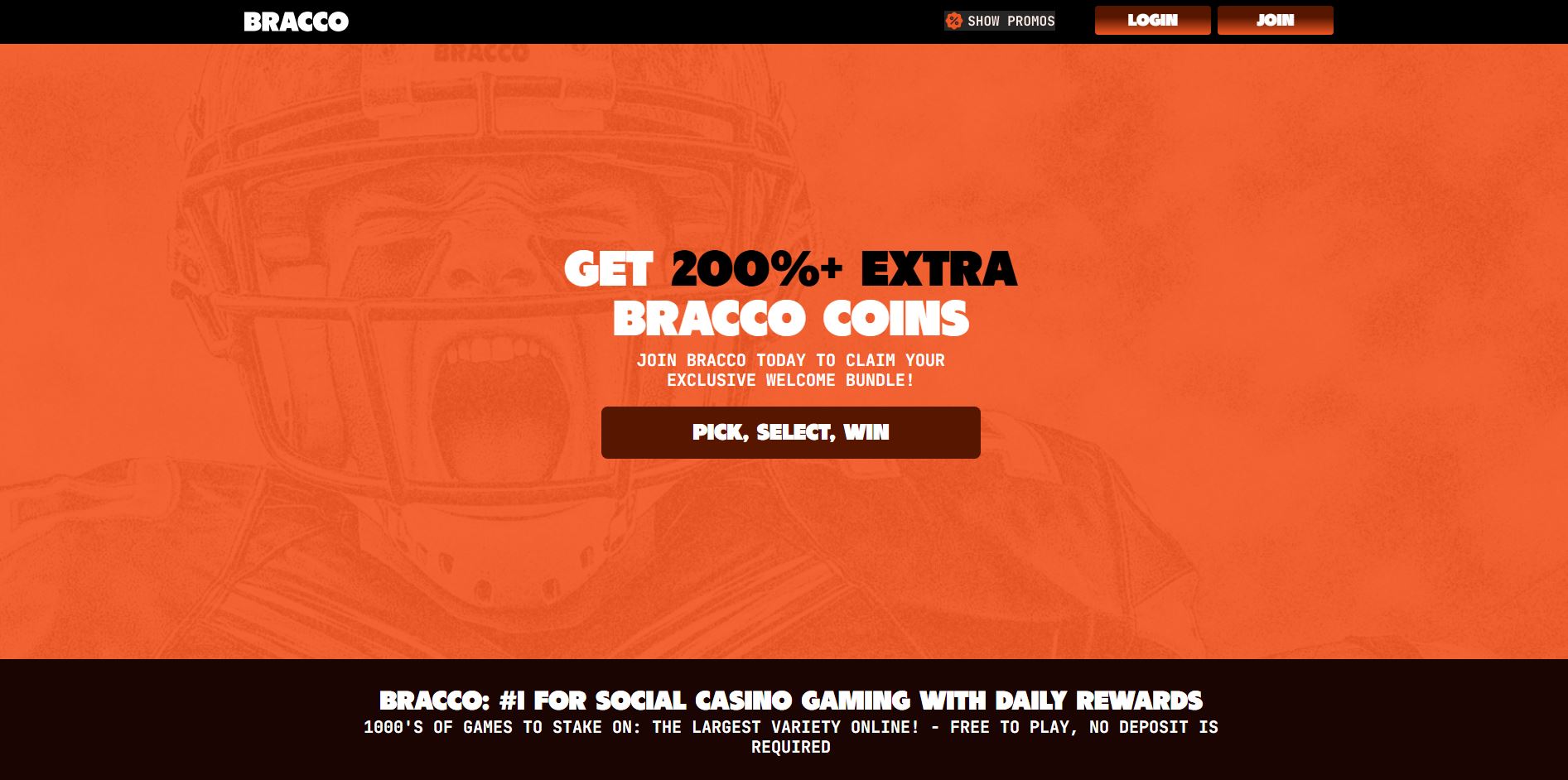 bracco website homepage