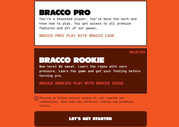 bracco how it works