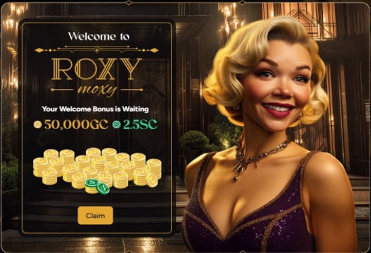 roxy moxy welcome bonus