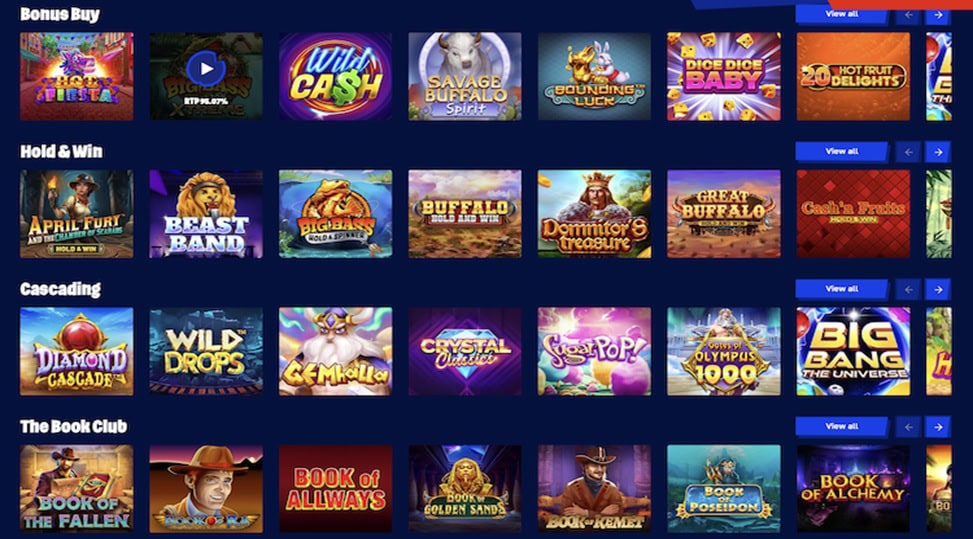 cazino slots