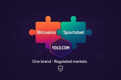 Yolo merges brands and chases Tier 1 regulation