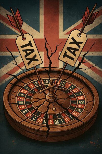 UK Gambling Industry under attack