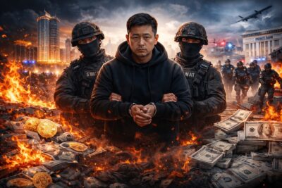 Chen Zhi extradited to China