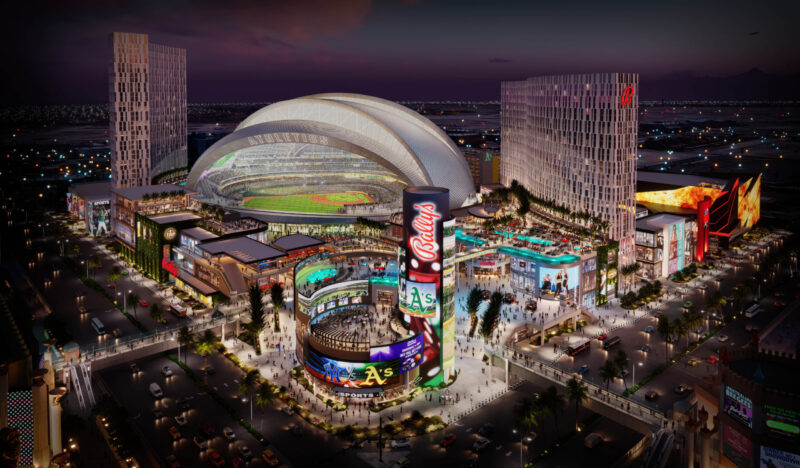 Bally's resort casino set for completion in 2030